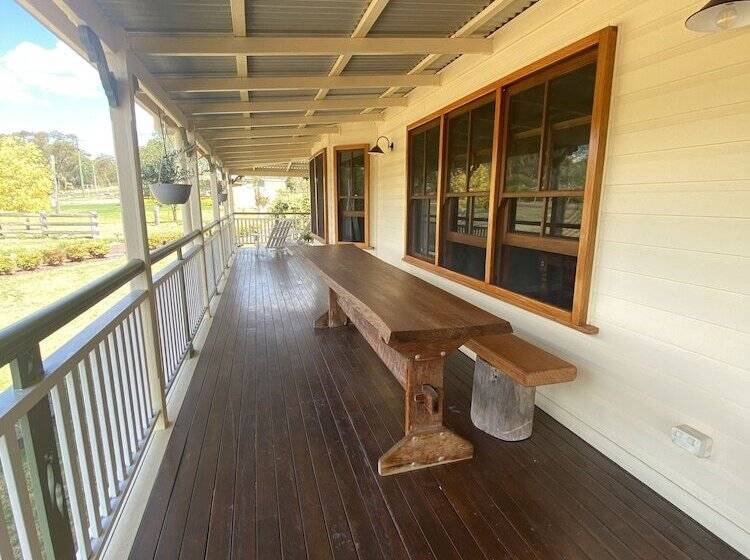 ベッドアンドブレックファースト Logger's Rest