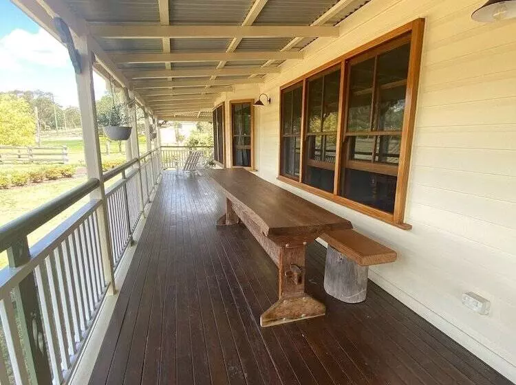 Aamiaismajoitus (B&B) Logger's Rest