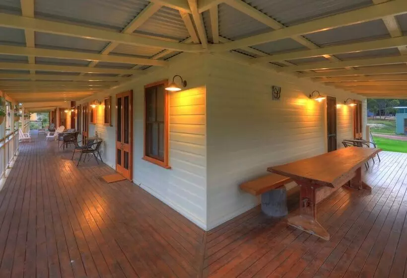 Aamiaismajoitus (B&B) Logger's Rest