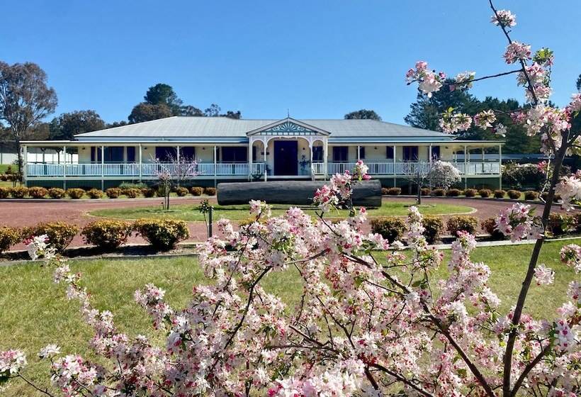 ベッドアンドブレックファースト Logger's Rest