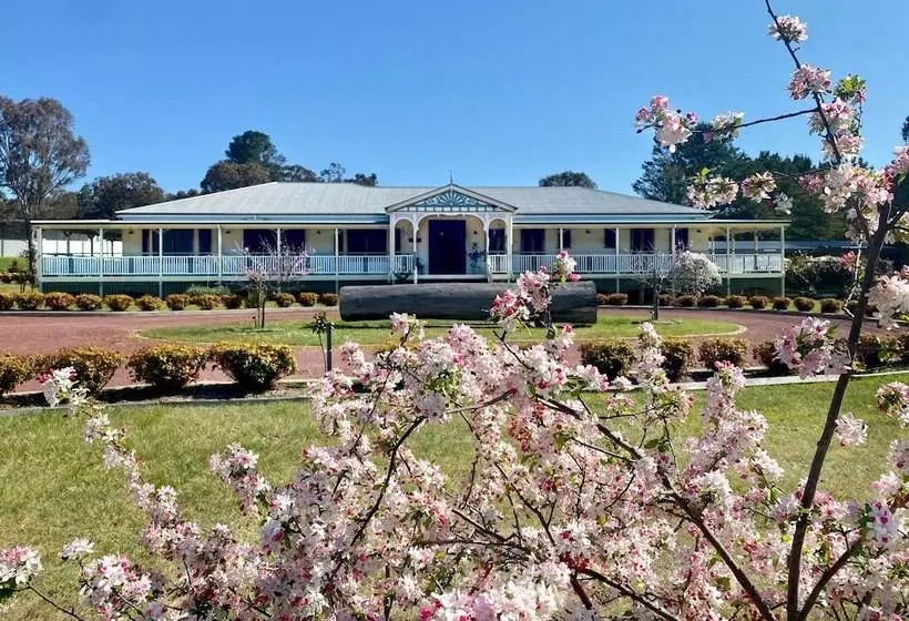 Aamiaismajoitus (B&B) Logger's Rest