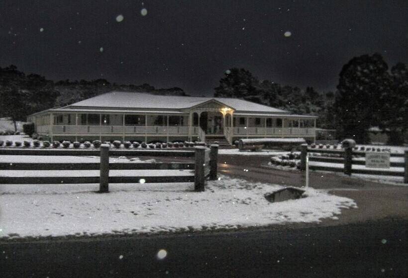 ベッドアンドブレックファースト Logger's Rest