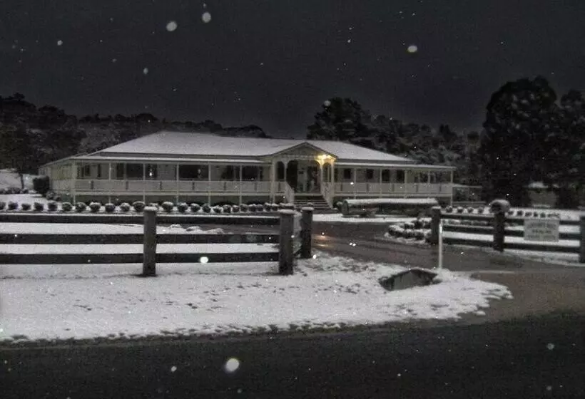 Aamiaismajoitus (B&B) Logger's Rest