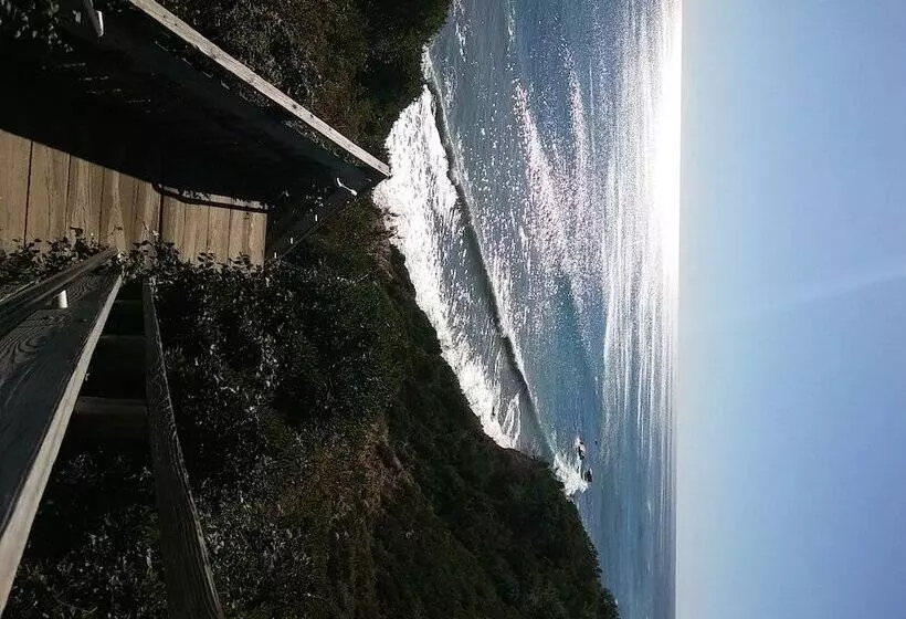 Aamiaismajoitus (B&B) The Blue Dory Inn