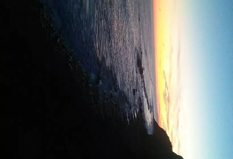 Aamiaismajoitus (B&B) The Blue Dory Inn