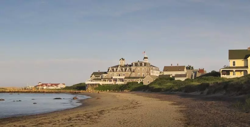 Aamiaismajoitus (B&B) The Blue Dory Inn