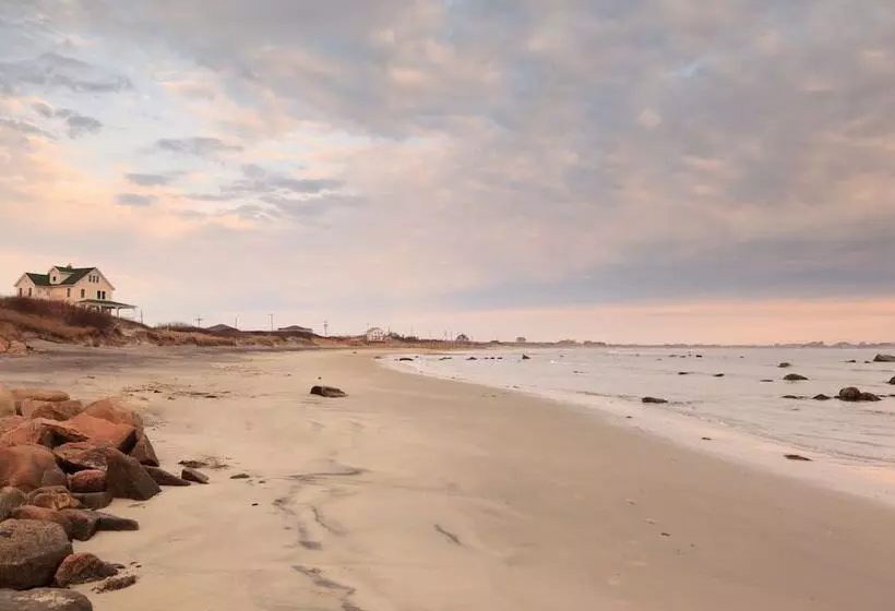 Aamiaismajoitus (B&B) The Blue Dory Inn