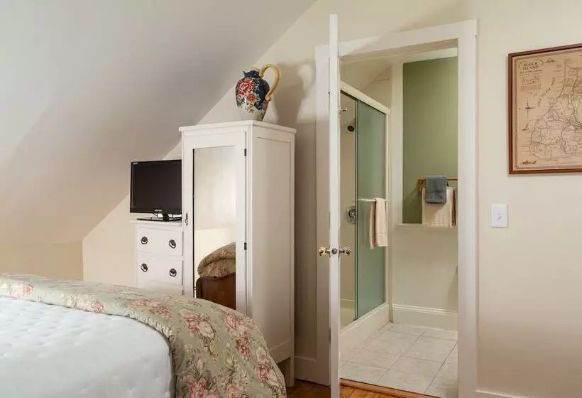 Aamiaismajoitus (B&B) The Blue Dory Inn