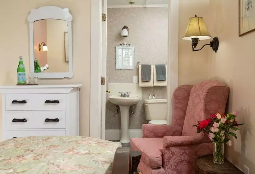 Aamiaismajoitus (B&B) The Blue Dory Inn