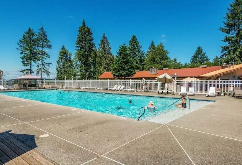 Chehalis Camping Resort Cottage 5