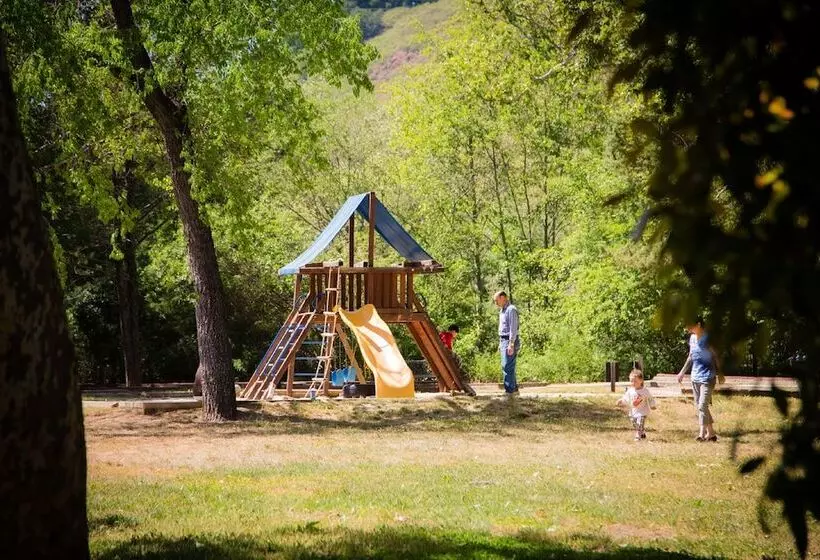 Hotelli Morgan Hill Rv Resort   Campsite