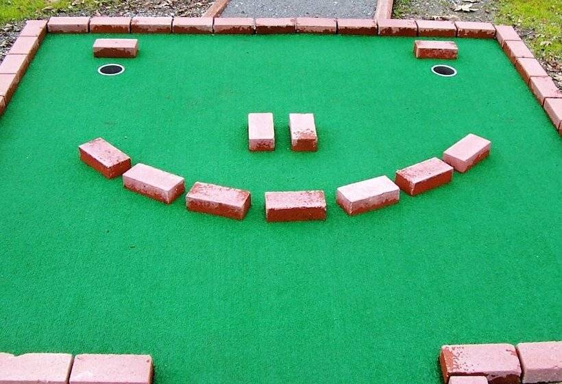 ホテル Morgan Hill Rv Resort   Campsite