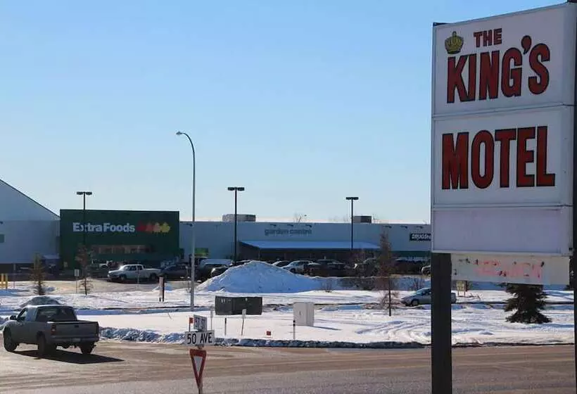 King S Motel & Restaurant