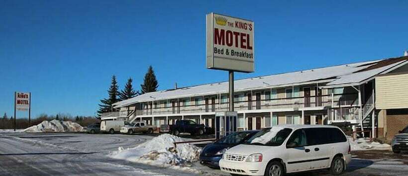 King S Motel & Restaurant