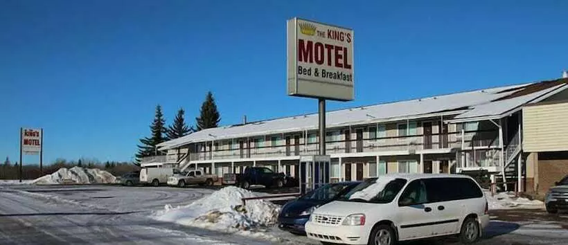 King S Motel & Restaurant