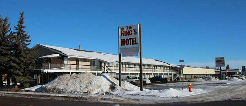 King S Motel & Restaurant