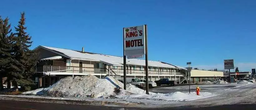 King S Motel & Restaurant