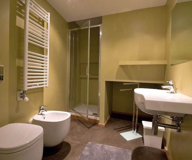 Coeur De Ville Apartements