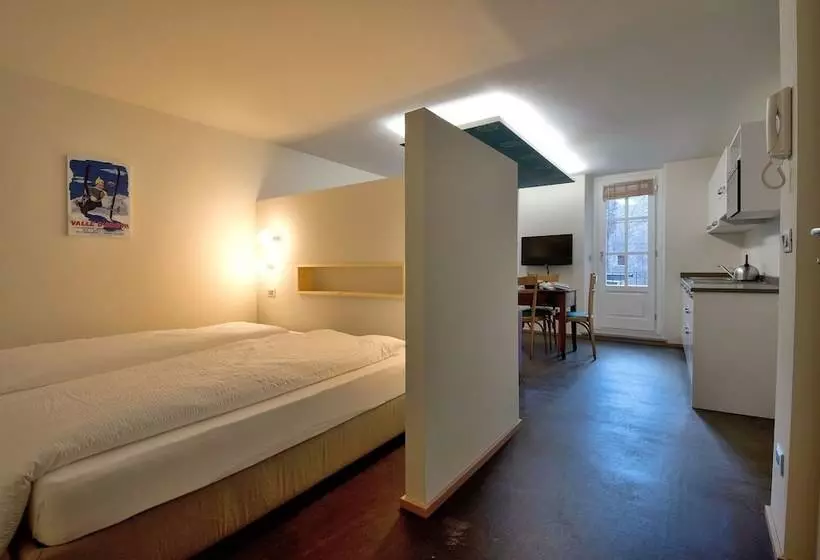 Coeur De Ville Apartements