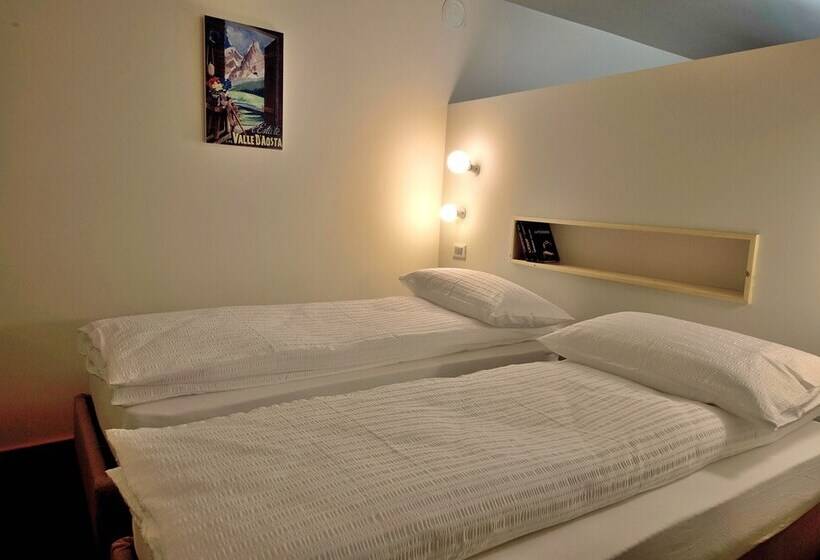 Coeur De Ville Apartements