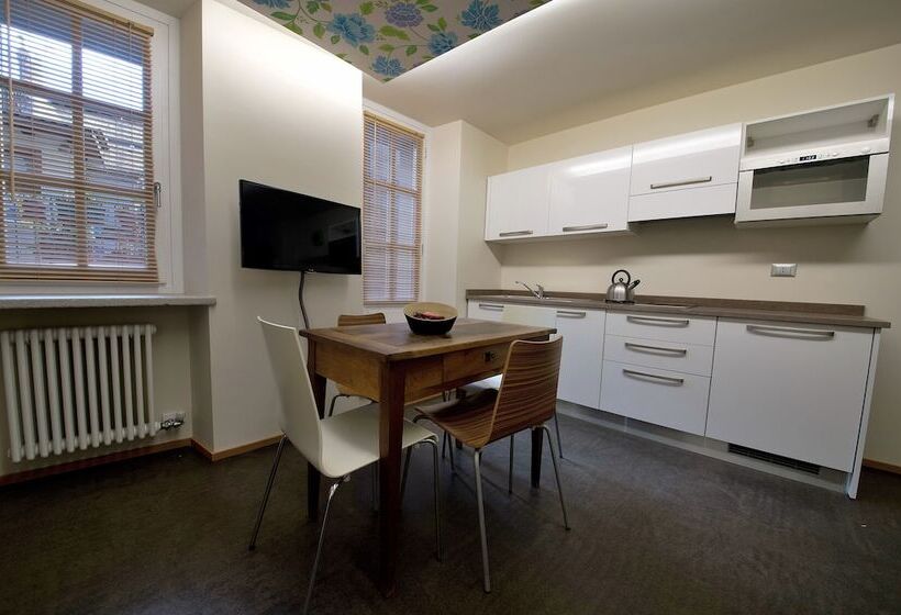 Coeur De Ville Apartements