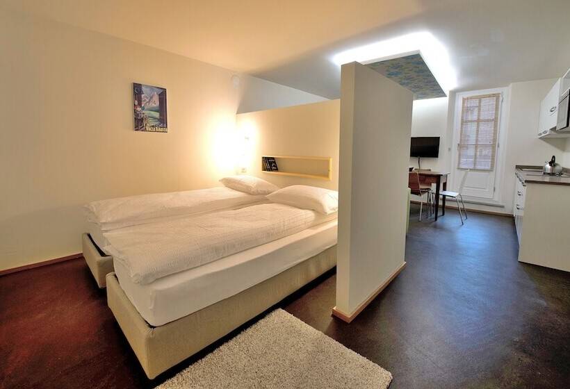 Coeur De Ville Apartements