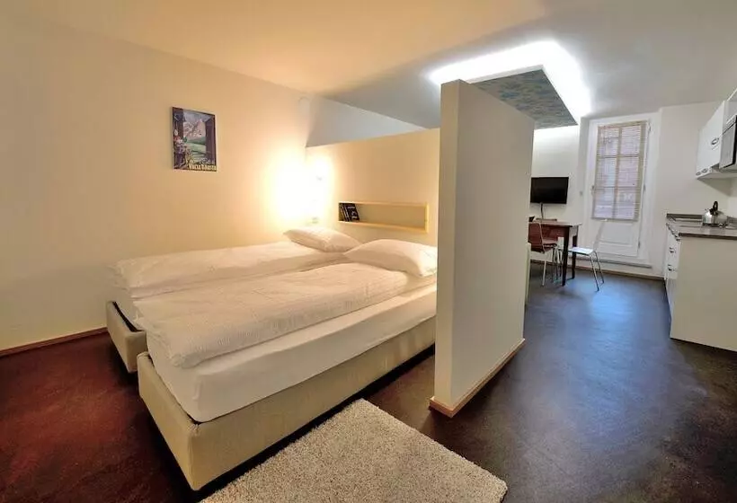 Coeur De Ville Apartements