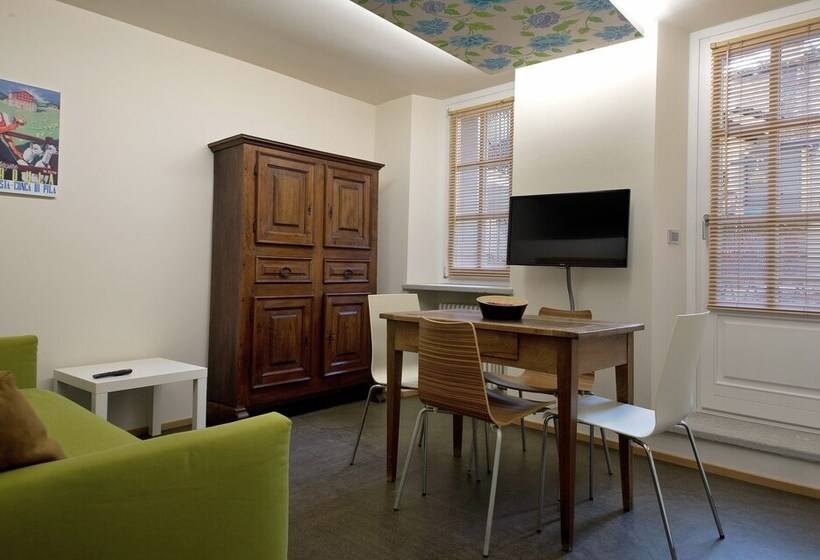 Coeur De Ville Apartements