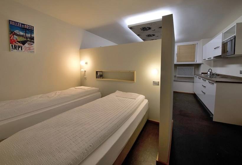 Coeur De Ville Apartements