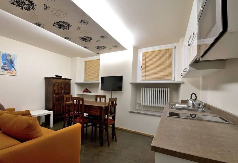 Coeur De Ville Apartements