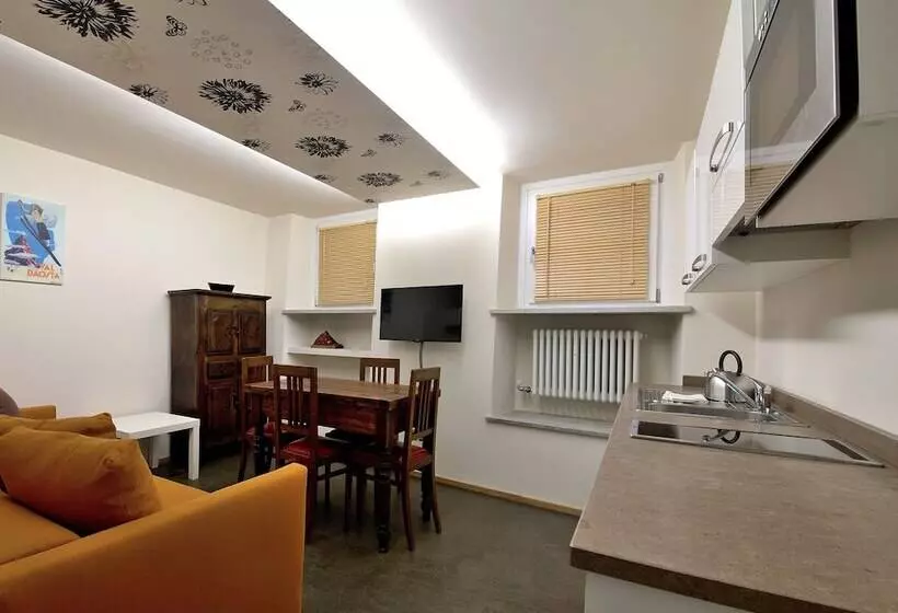 Coeur De Ville Apartements