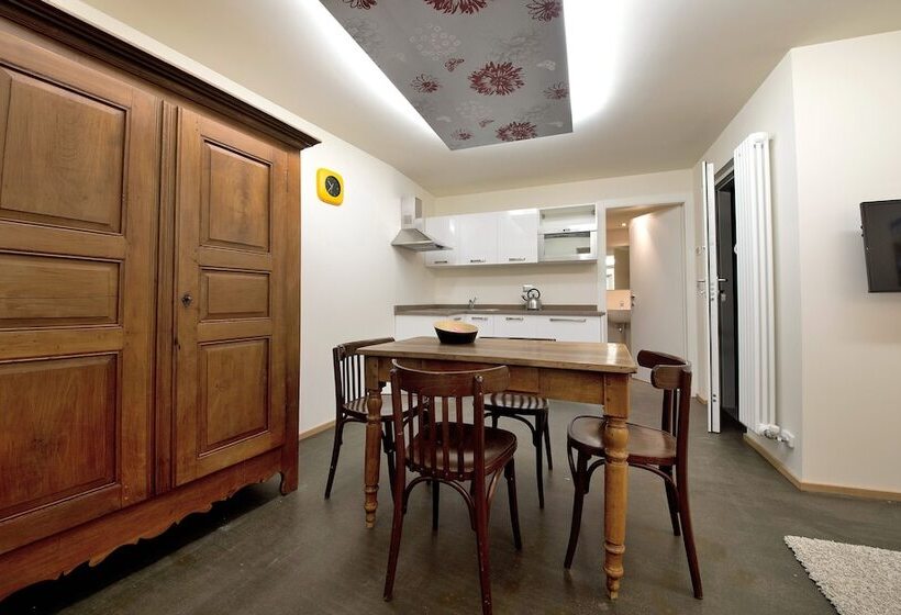 Coeur De Ville Apartements