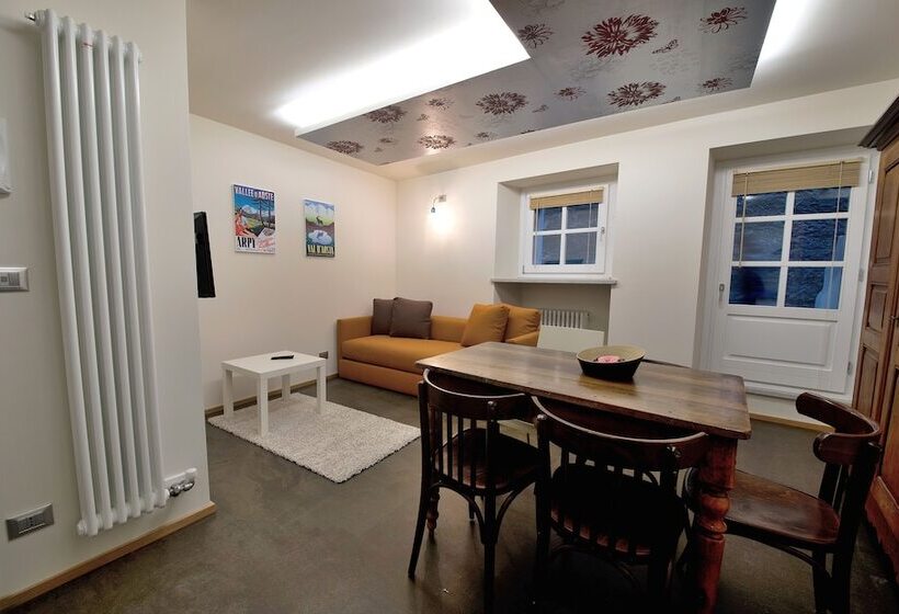 Coeur De Ville Apartements