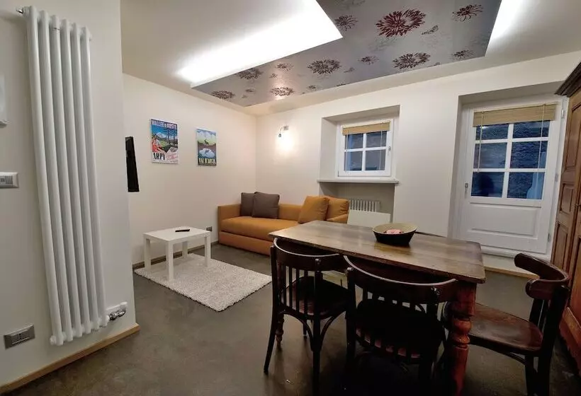 Coeur De Ville Apartements