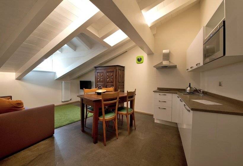 Coeur De Ville Apartements