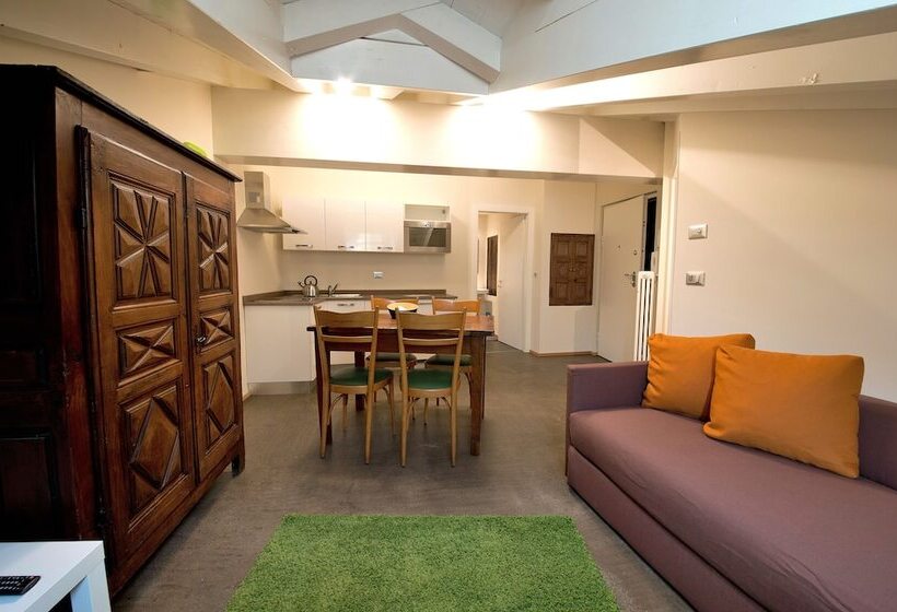 Coeur De Ville Apartements