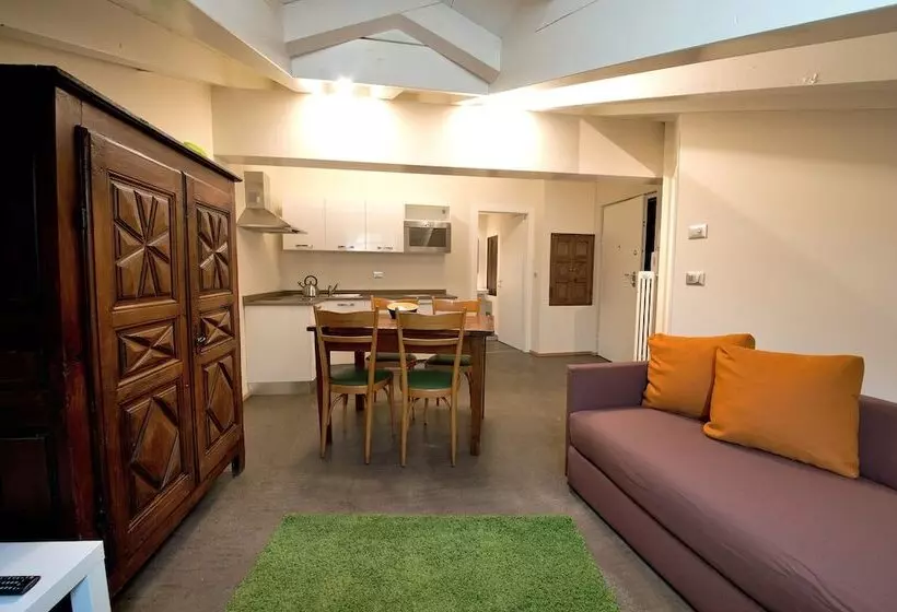 Coeur De Ville Apartements