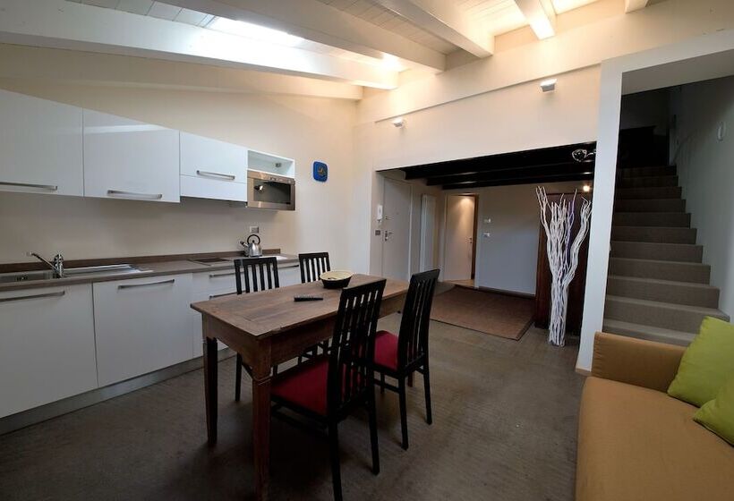 Coeur De Ville Apartements