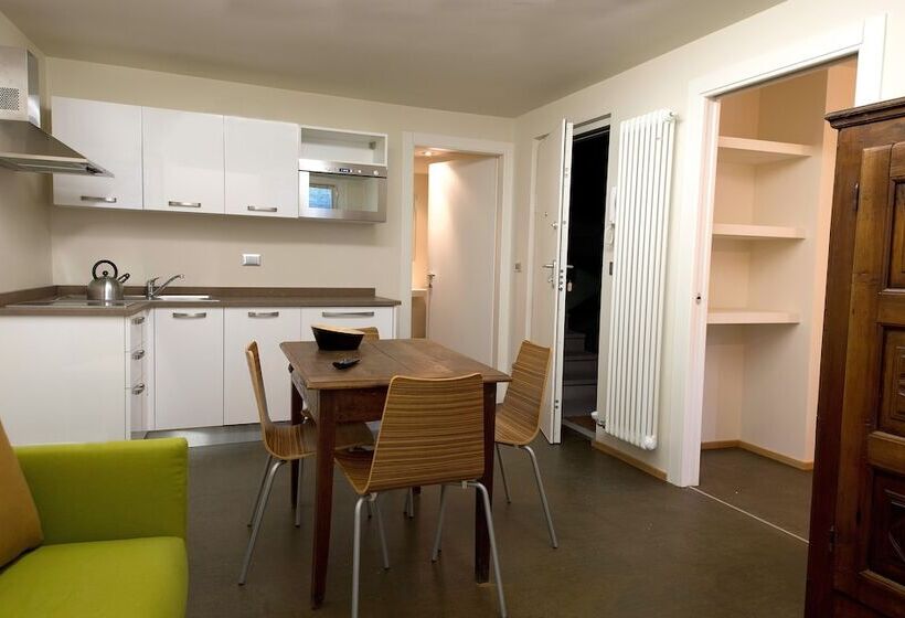 Coeur De Ville Apartements