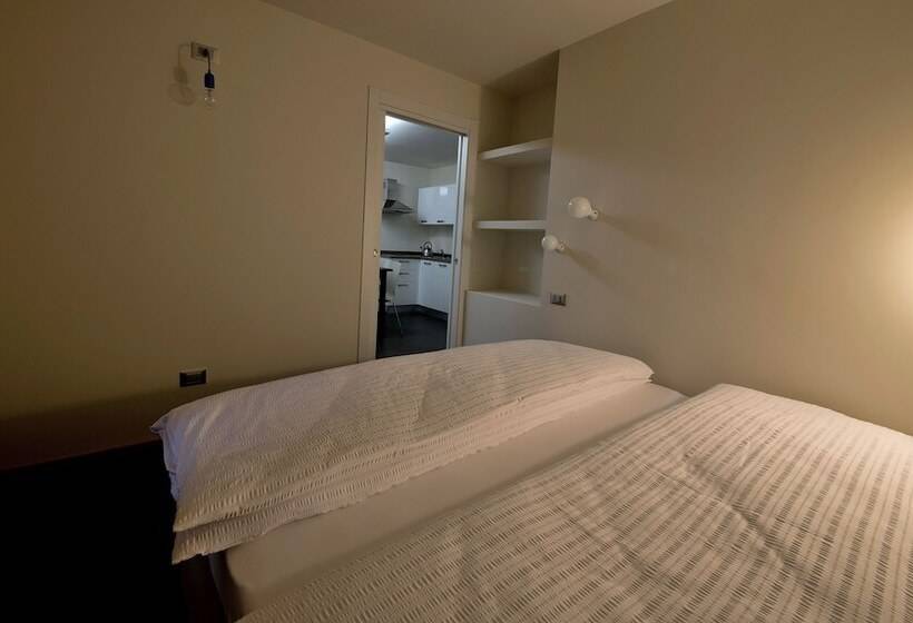 Coeur De Ville Apartements