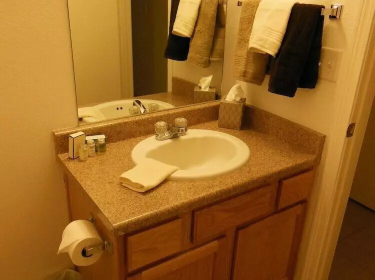 Hotelli Desert Trails Luxury Suites