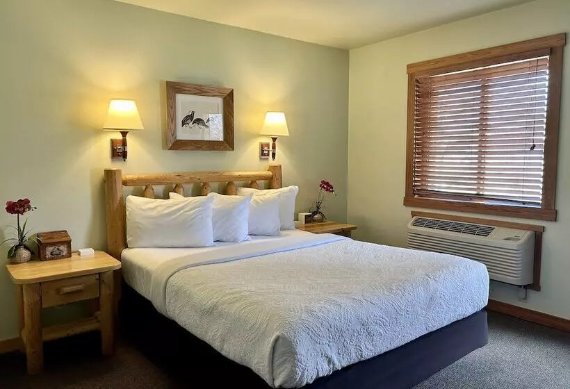 ホテル Mt Gardner Inn