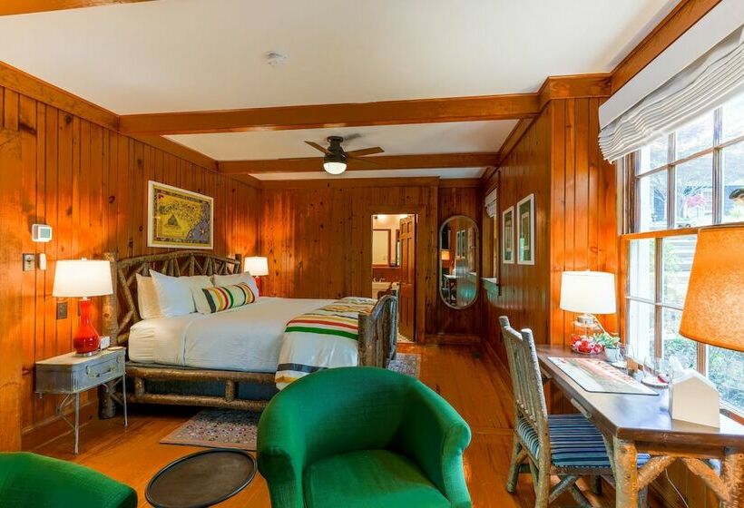 酒店 The Lodge On Lake Lure