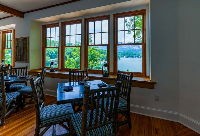 酒店 The Lodge On Lake Lure