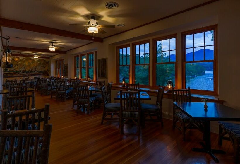 酒店 The Lodge On Lake Lure