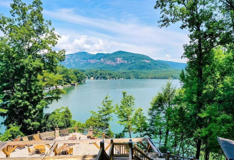 酒店 The Lodge On Lake Lure