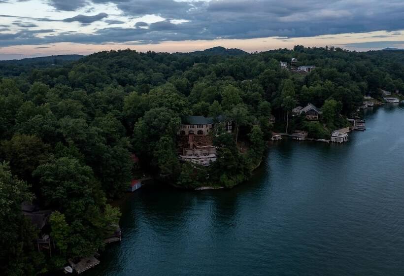 酒店 The Lodge On Lake Lure