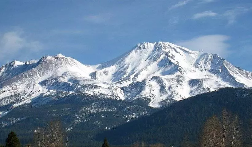 Motelli Dunsmuir Lodge