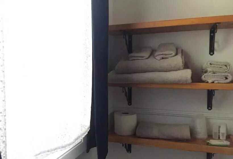 Motelli Dunsmuir Lodge