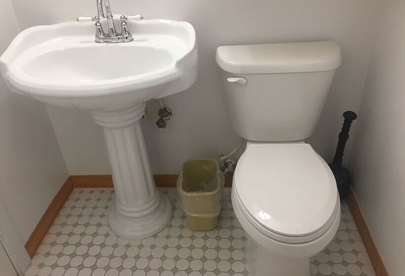 モーテル Dunsmuir Lodge